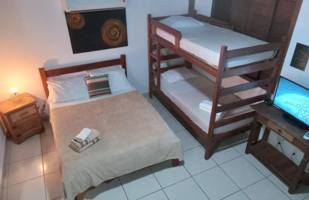 Suites E Flats Das Papoulas Ferradura In Buzios-1