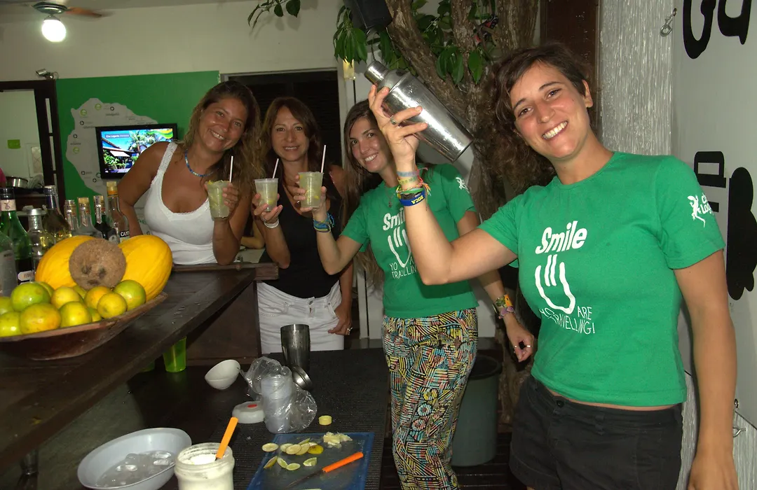 Che Lagarto Hostel Buzios-1