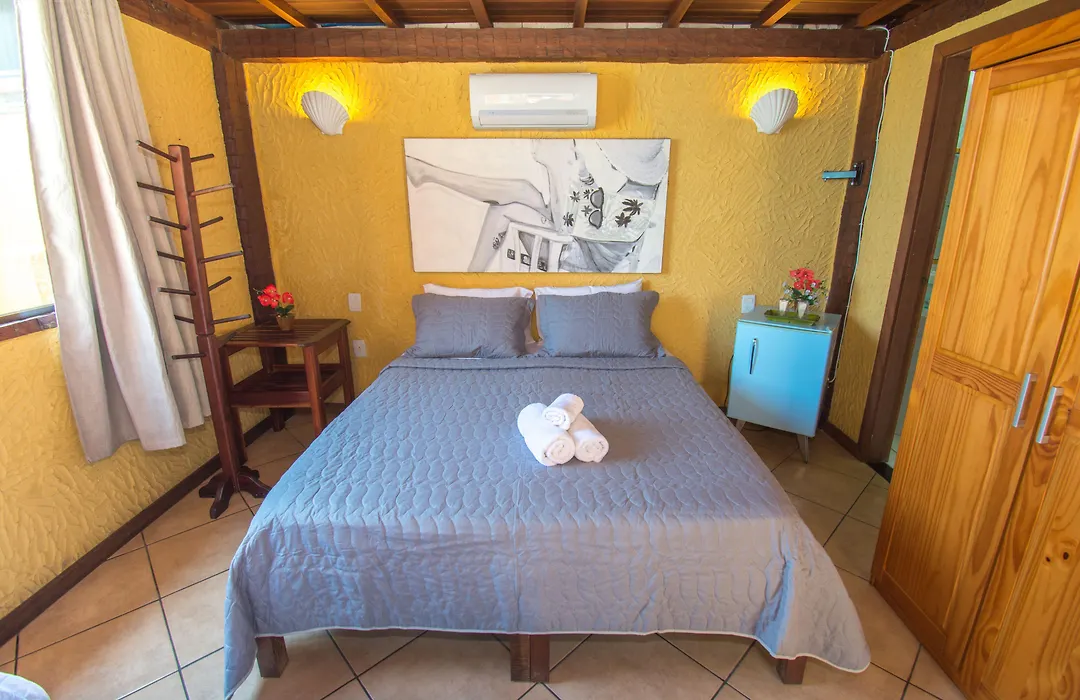 Nomad Buzios Seashore Hostel-1