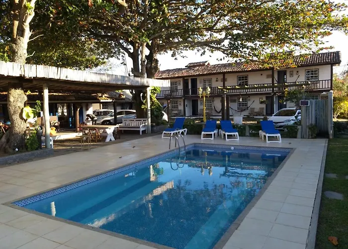 Pousada Maria Farinha