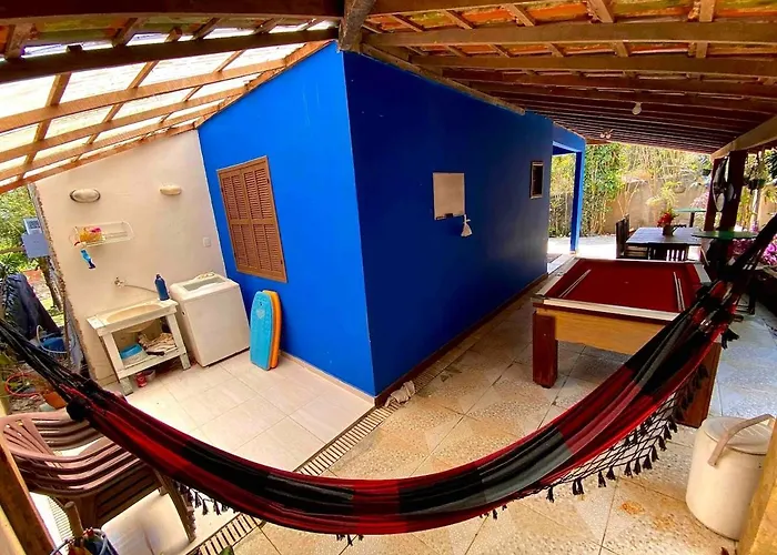 Casa em Buzios Ponta do Pai Vitório