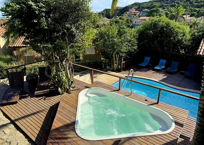 Calador Búzios Hotel
